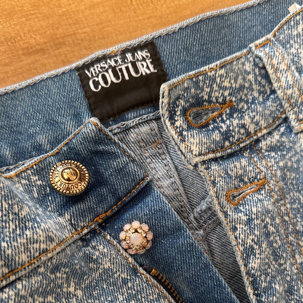 Versace Couture Jeans
